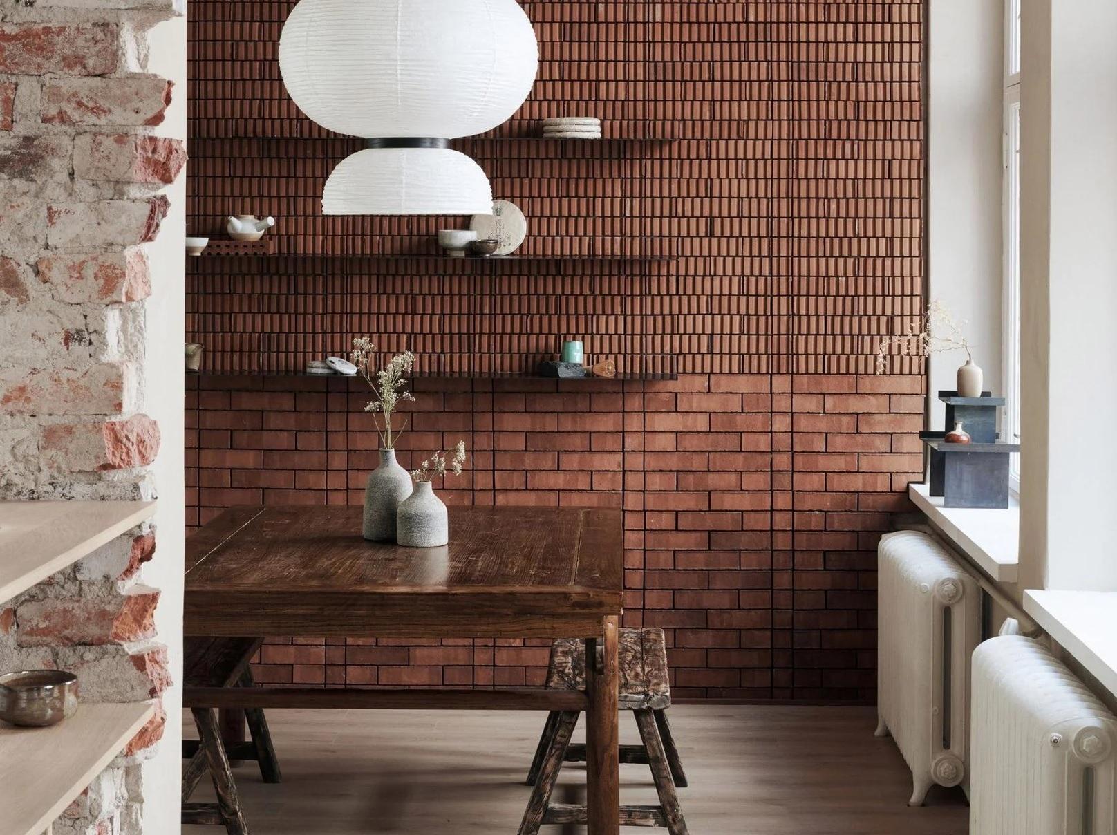 Quán trà phong cách tối giản, bước vào là thấy cuộc đối thoại giữa truyền thống và hiện đại