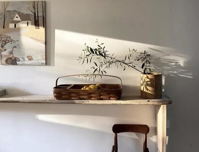 Trang trí nhà với nội thất và phụ kiện phong cách vintage hoài cổ ấm áp