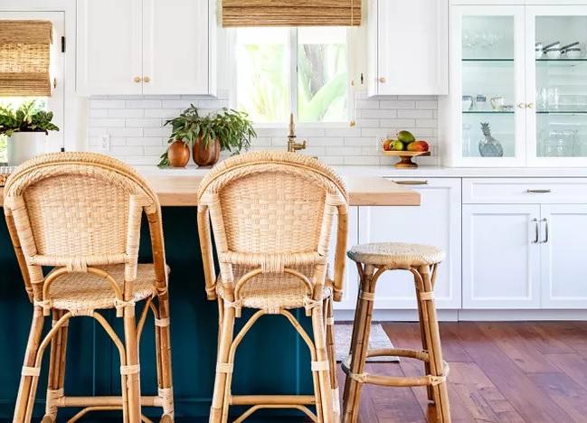 Nội thất mây tre đan: Gợi ý mộc mạc mà thanh lịch cho các gia chủ ưa sự tinh tế