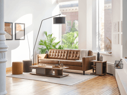 Cách vệ sinh sofa da để món nội thất này luôn sạch sẽ, bền đẹp với thời gian