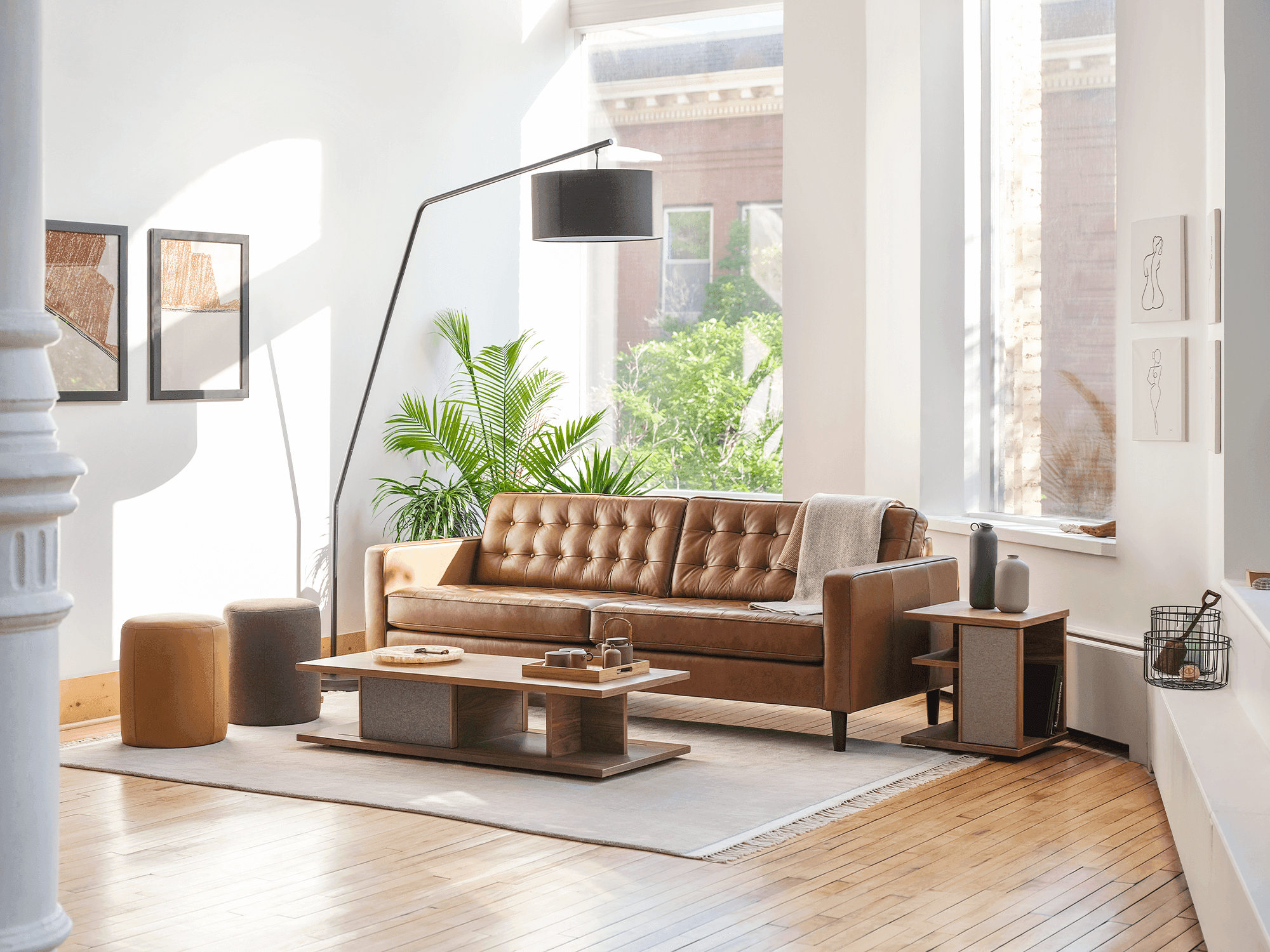 Cách vệ sinh sofa da để món nội thất này luôn sạch sẽ, bền đẹp với thời gian