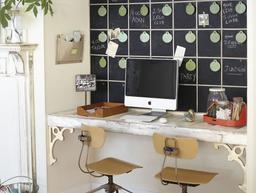 5 giải pháp tổ chức góc làm việc tại nhà đơn giản nhưng gọn gàng, đẹp mắt