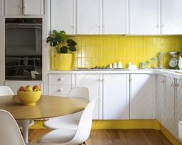 10 ý tưởng dùng gạch thẻ cho backsplash để phòng bếp thêm "cao ráo", nổi bật