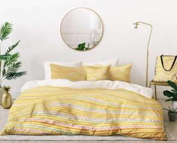 Tone màu vàng pastel: Ý tưởng trang trí cho căn phòng "đẹp rạng ngời mà không chói lóa"