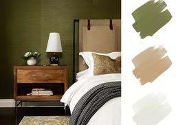 NTK nội thất gợi ý 4 cách phối màu trang trí nhà đẹp, thanh lịch và sang