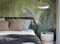 5 ý tưởng trang trí phòng ngủ mát mắt, thư giãn, rất hợp với mùa hè