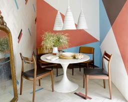 Cải tạo nhà không đập phá? Hoàn toàn được và đẹp với màu sơn linh hoạt