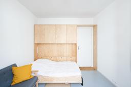 Căn hộ 12m² mà tiện nghi, thông minh và chất thế này thì cần gì mua nhà rộng