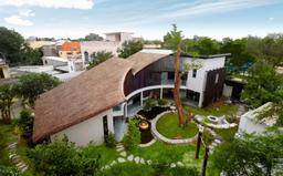 The Country House, ngôi nhà pha lẫn vẻ đẹp truyền thống lẫn hiện đại tại Đồng Nai