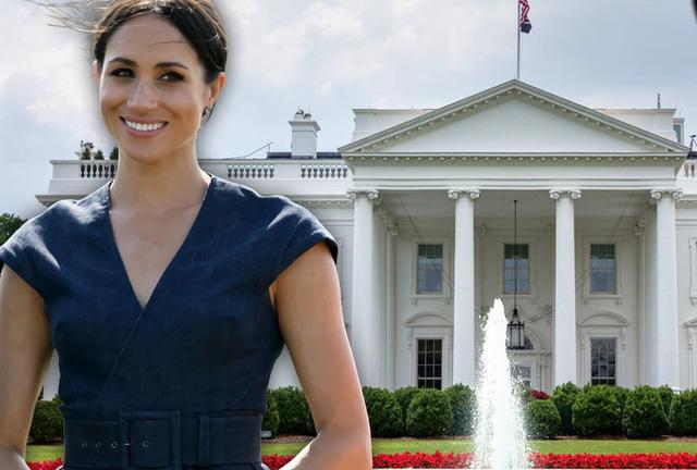Không an phận làm công nương Anh, Meghan sẽ chạy đua vào Nhà Trắng?