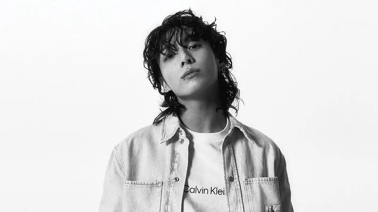 Tinh hoa hội tụ: Han So Hee là nữ chính trong MV solo của Jungkook (BTS)