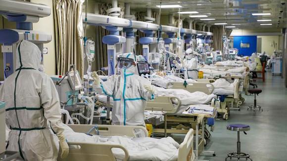 Công chiếu phim về "tâm chấn" Covid-19 Vũ Hán