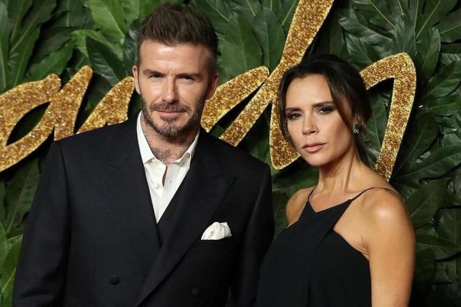 Sắp có "phim" hay để xem khi Netflix chi 480 tỷ mua đời tư vợ chồng Beckham