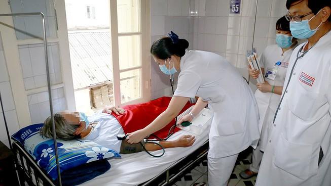 Đà Nẵng: Bệnh nhân Whitmore tăng gấp 7 lần trong vòng hai tháng qua