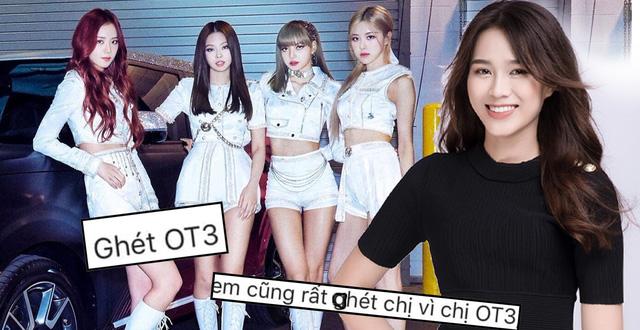 Hoa hậu Đỗ Thị Hà bị fan của BlackPink tấn công dữ dội