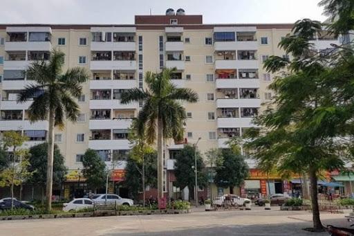 Thái Bình: Bé trai 3 tuổi rơi từ tầng 8 chung cư thoát chết kỳ diệu