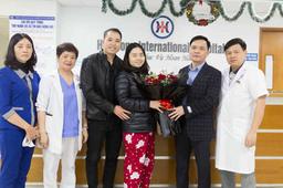 30 giây nghẹt thở cứu sống hai mẹ con sản phụ ở Hải Phòng