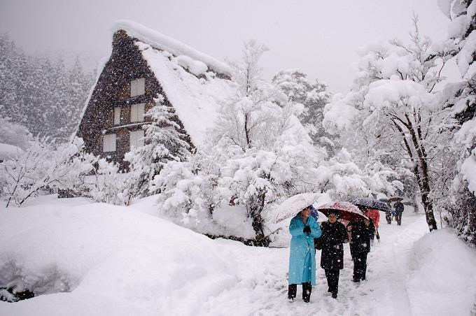 Nhật Bản sẽ đón mùa đông lạnh kỷ lục sau 15 năm