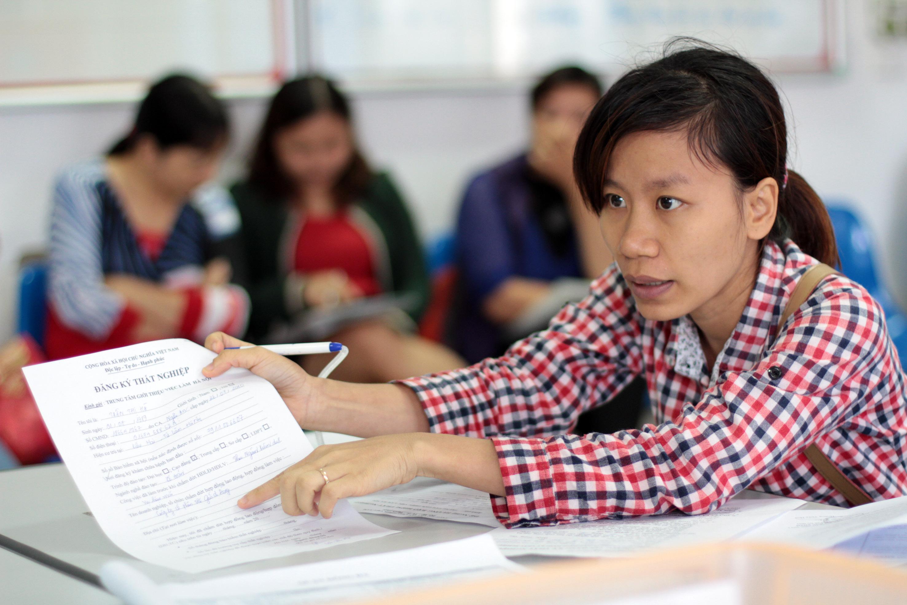Thất nghiệp mùa Covid-19, làm thế nào để được hưởng bảo hiểm thất nghiệp?