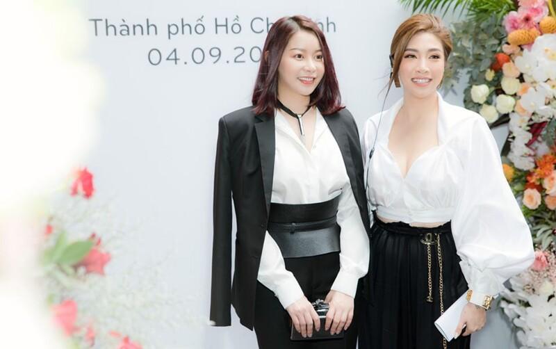 Hoa hậu Nguyễn Trần Hải Dương liên tiếp bị Pha Lê tố nợ nần