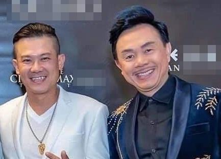 Khoảnh khắc định mệnh của Vân Quang Long và nghệ sĩ Chí Tài lúc sinh thời