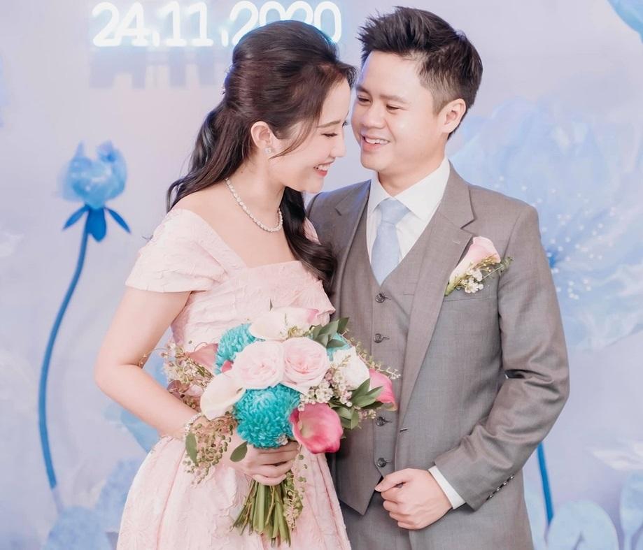 Mang thân hình của một bà bầu, Primmy Trương vẫn phủ nhận chuyện mang thai