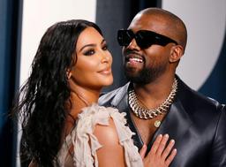 Khối tài sản khổng lồ của Kim Kardashian và Kanye West