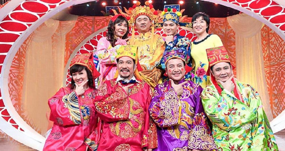 Bạn có biết: Dàn Táo Quân có tới 4 vị lãnh đạo quyền lực ngoài đợi thực?