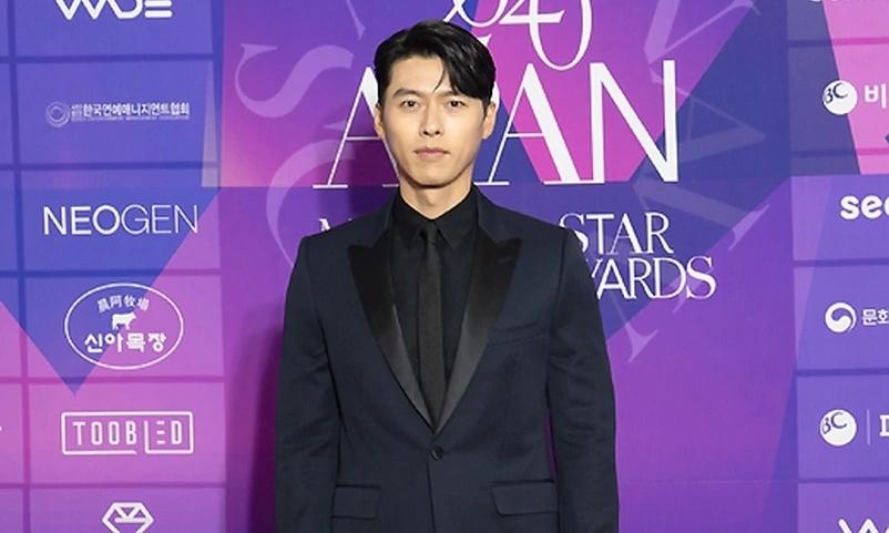 "Nhà trai" Hyun Bin lần đầu nhắc tên Son Ye Jin trên sân khấu Daesang