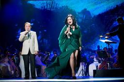 Thanh Lam tưởng nhớ bố chồng cũ - NSND Trung Kiên