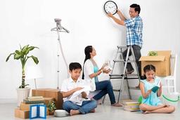 5 khu vực nhà cần dọn dẹp sạch bóng sáng bóng để đón Tết trọn vẹn