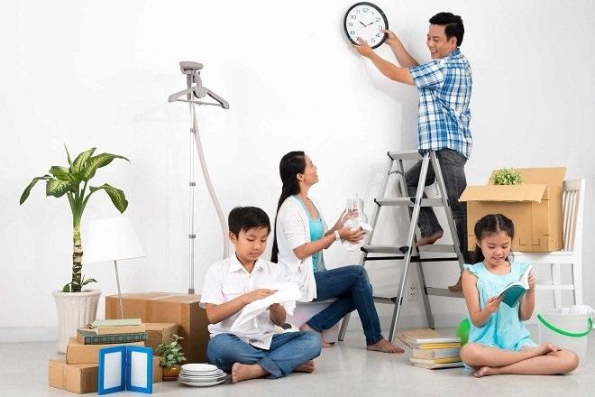 5 khu vực nhà cần dọn dẹp sạch bóng sáng bóng để đón Tết trọn vẹn