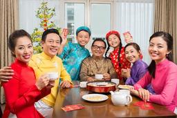 6 phong tục cầu may đầu năm mọi gia đình người Việt đều thực hiện