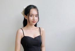 Trúc Anh "Mắt Biếc" đẹp "nức nở" trong bộ ảnh đón xuân 2021