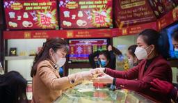 Ngày vía Thần tài mua vàng tây được không?