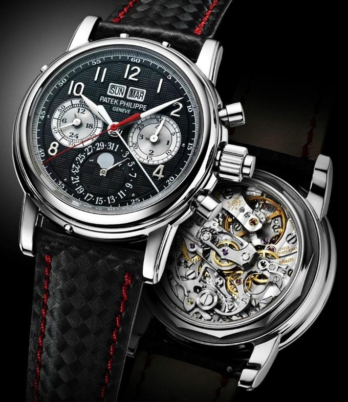 Patek Philippe: Chiếc đồng hồ 556 tỷ và lý do đàn ông ai cũng muốn sở hữu