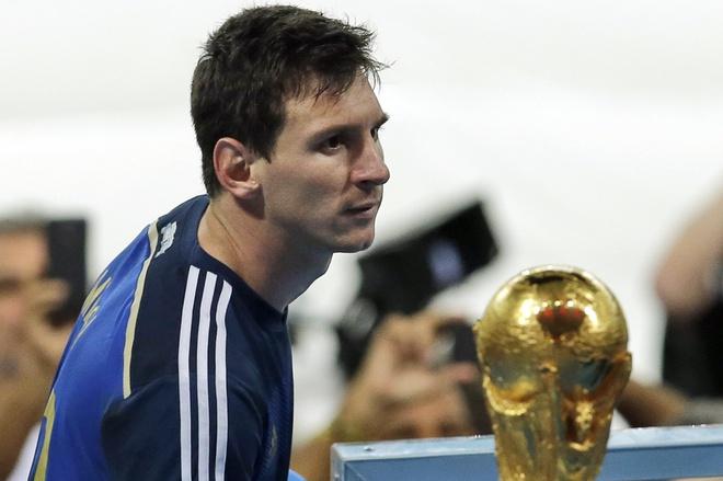 Messi: Bây giờ, hoặc không bao giờ nữa