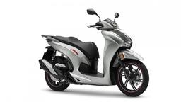 Honda Việt Nam lại tái diễn chương trình mua xe "hot" có tiền chênh với mẫu Honda SH350i 2021