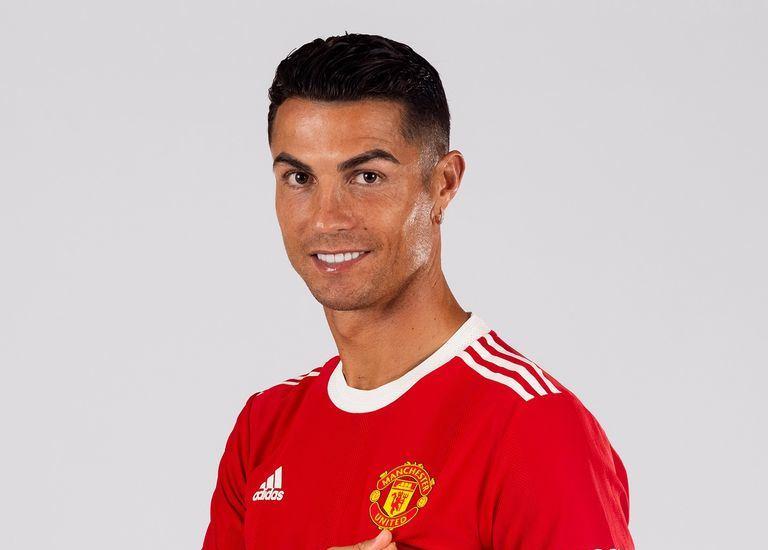 Tâm sự xúc động của Ronaldo khi trở lại mái nhà xưa Manchester United