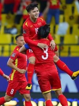 Sức mạnh tinh thần và ý chí là vũ khí để ĐT Việt Nam phản công lại người Úc trên sân Mỹ Đình