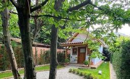 Ngôi nhà vườn xanh mướt mát, diện tích nhỏ nhưng tiện nghi không thiếu thứ gì