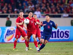 Bán kết AFF Cup 2021 ĐT Việt Nam - Thái Lan: Ở đây, ai mới là số 1?