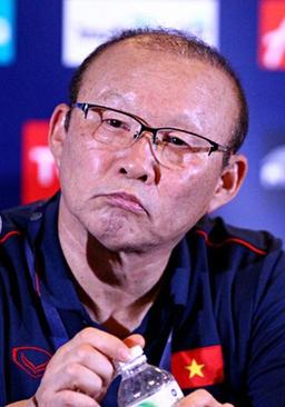 HLV Park Hang Seo: "Chúng tôi đã thua"