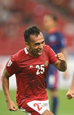 Bán kết AFF Cup 2021 Singapore - Indonesia: 8 đấu 11, Singapore thành kẻ thất bại vĩ đại