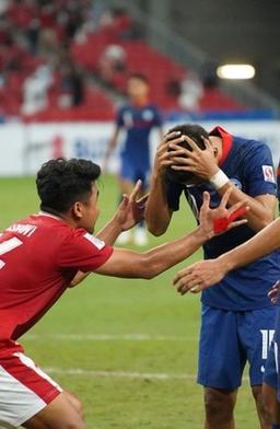 HLV Shin Tae Yong dọa đuổi đội phó Indonesia, Thái Lan nên nhìn vào mà học tập