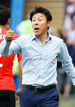 Tương tự ông Park Hang seo, ông Shin Tae Yong cũng nói sẽ chơi một trận đấu đẹp trước Thái Lan