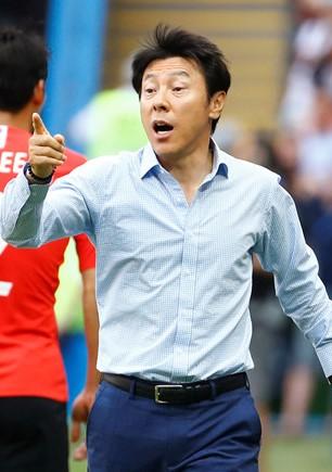 Tương tự ông Park Hang seo, ông Shin Tae Yong cũng nói sẽ chơi một trận đấu đẹp trước Thái Lan