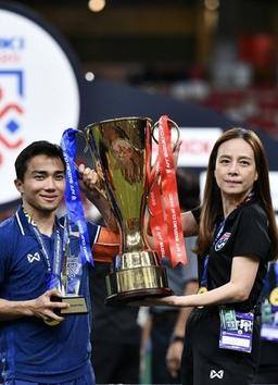 Đội tuyển Thái Lan chính thức lên ngôi vương, Indonesia được tôn vinh vì tinh thần chiến đấu