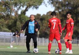 ĐT Việt Nam - Úc: Chờ những nhân tố mới tỏa sáng