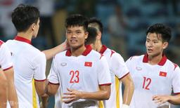 Lịch Thi Đấu Bóng Đá Nam Sea Game 31